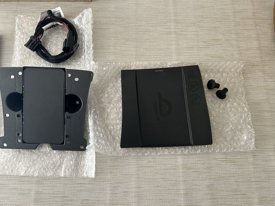 Carregador wireless clio 5