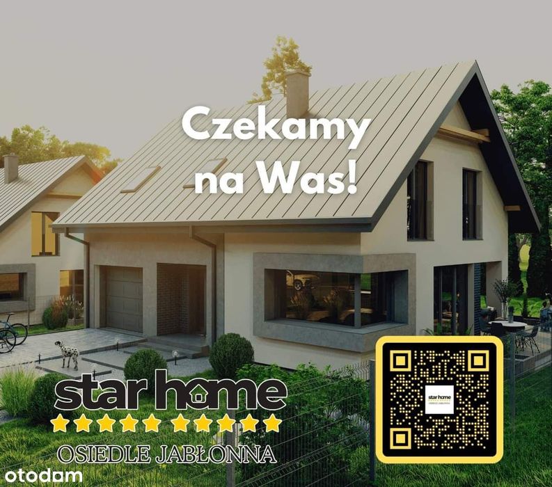 Nowy dom jednorodzinny - Styków koło Starachowic