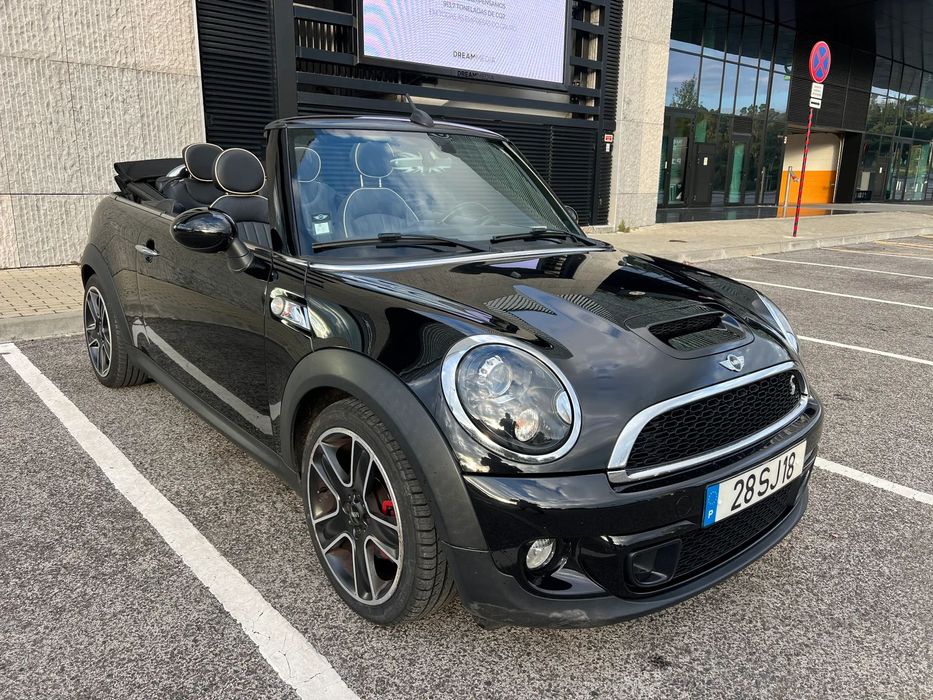 MINI Cabrio Cooper SD