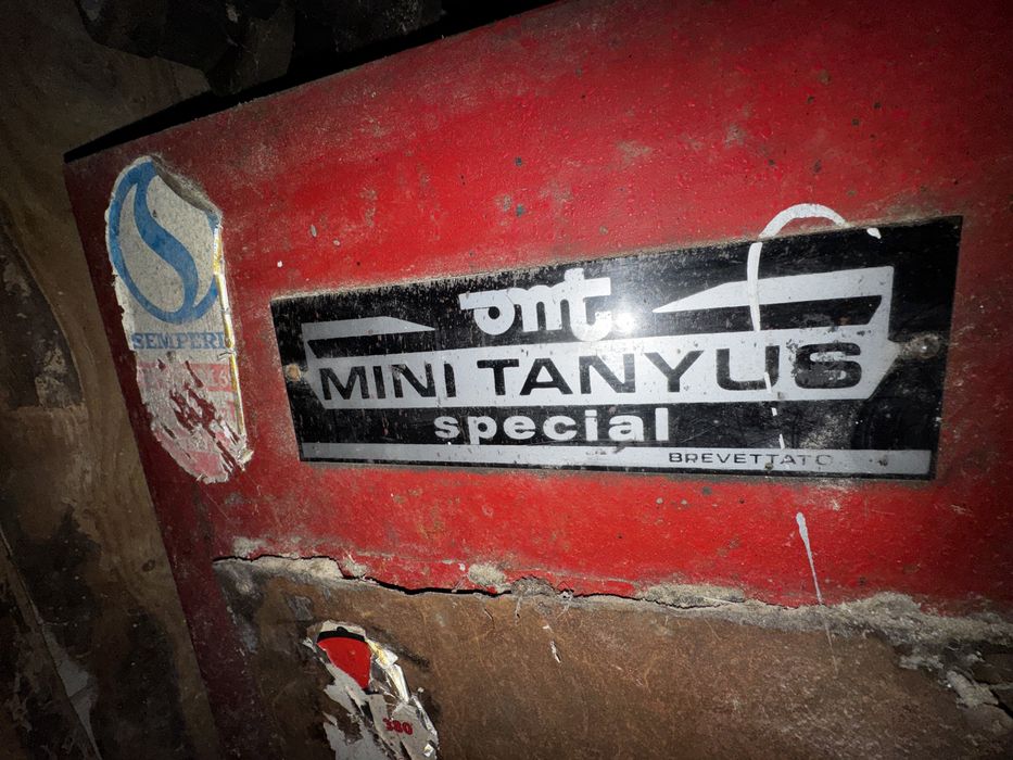 Montażownica do opon