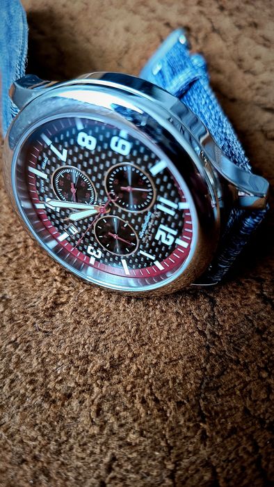 Zegarek męski Massimo Dutti Swiss made