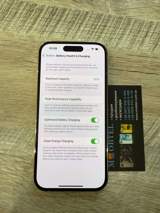 iPhone 14 pro 256gb айфон акб 92% физ лоток