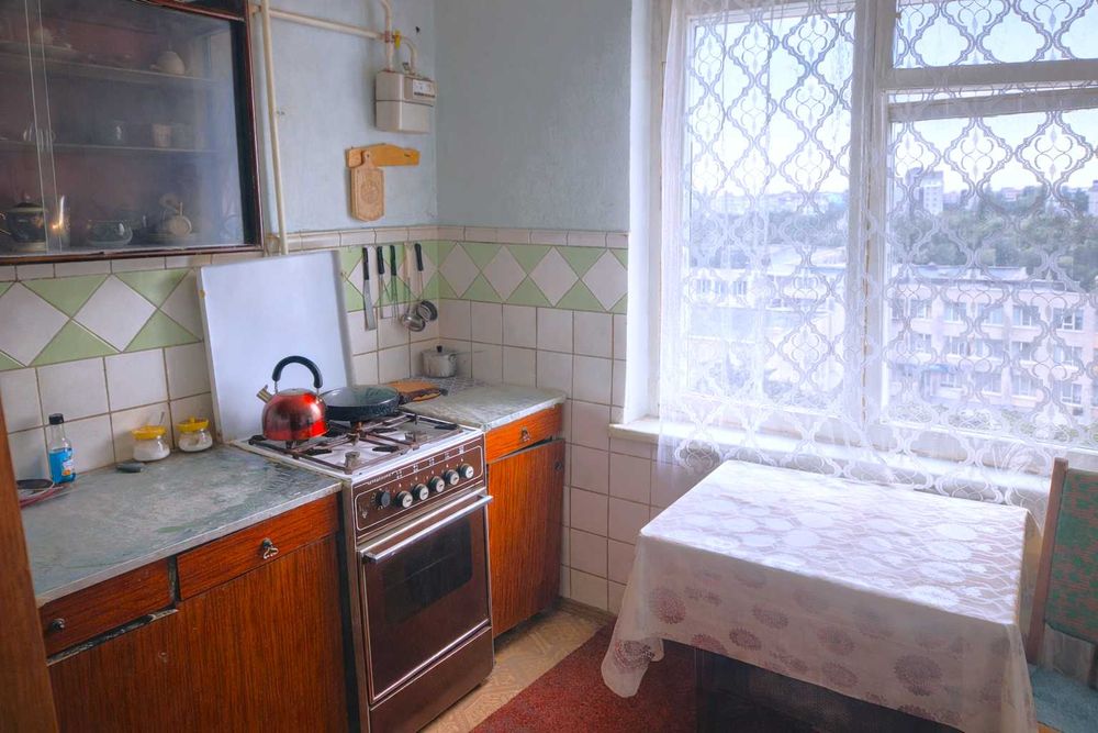 Покращеного Планування! Алмазний. зуп. 28 Школа/Автовокзал. Центр 9хв.