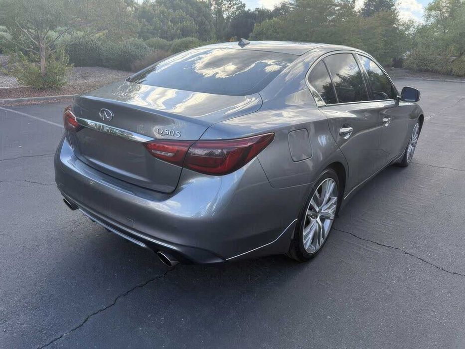 INFINITI Q50      2018