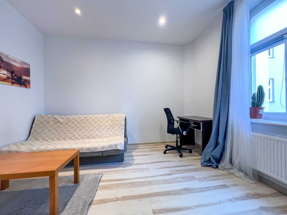 Poznań / Wilda – kawalerka – 19,81 m² – Dostępne od zaraz