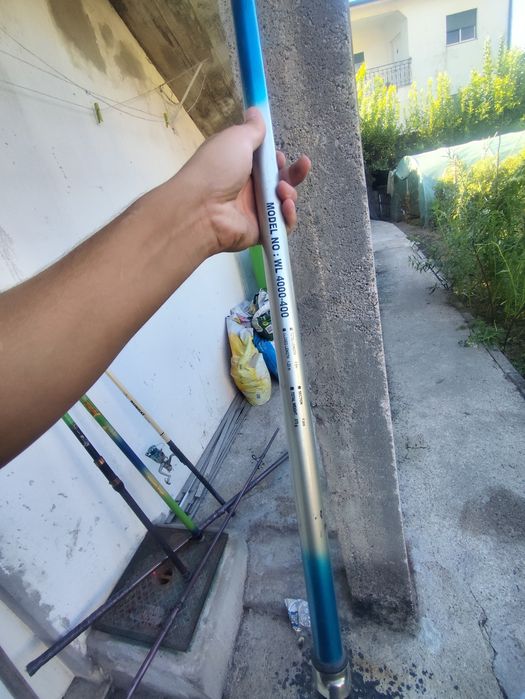 Matrial de pesca
