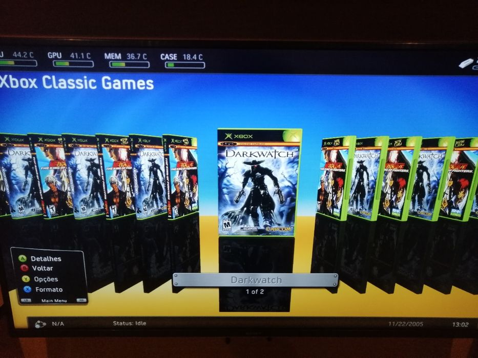 Xbox 360 slim RGH 3