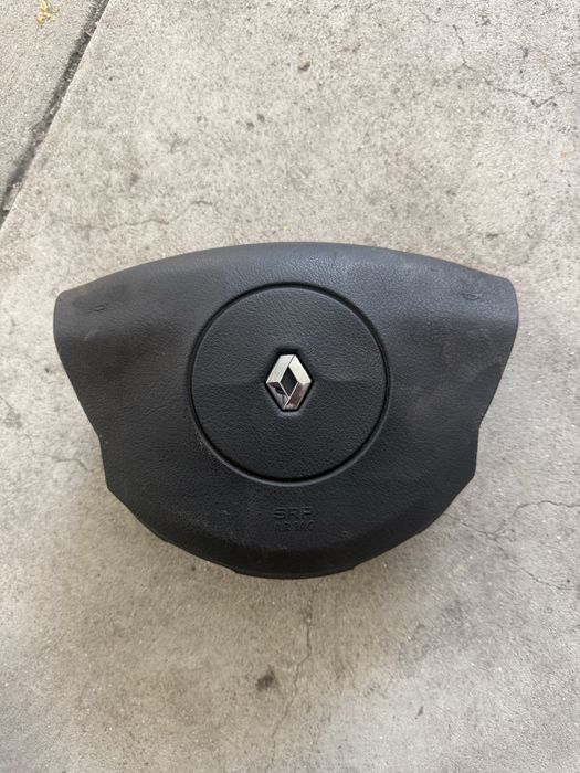 Renault Laguna II Steering Wheel Airbag
