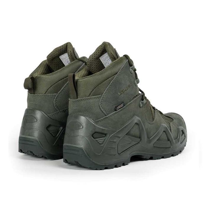 Черевики тактичні LOWA ZEPHYR GTX® MID TF Ranger Олива‼️ Є розміри ‼️