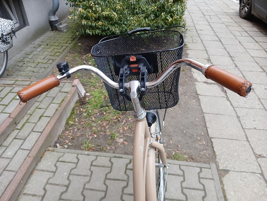 rower damka 28" miejski