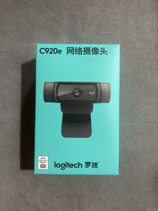 Kamera Logitech C920e