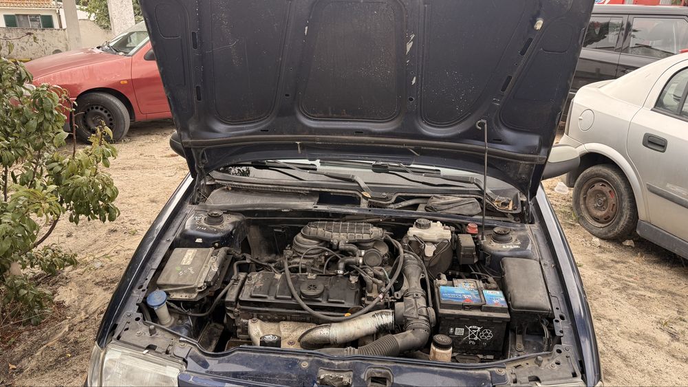 Citroen saxo em excelente estado — photo 2