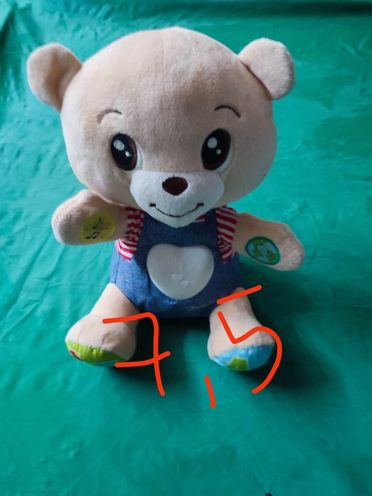 Vários brinquedos