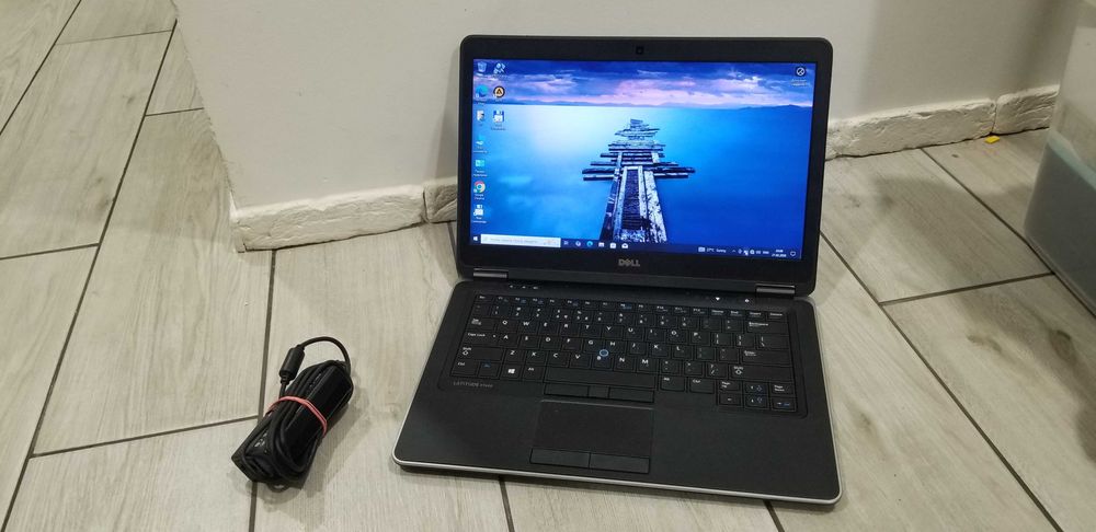 Ноутбук Dell Latitude E 7440 I7-4600U/4Gb/256 ccd