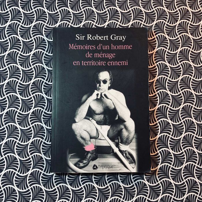 Mémoires d'un Homme de Ménage en Territoire Ennemi