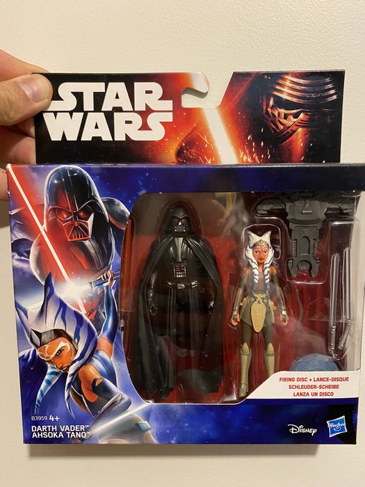 Figuras Star Wars