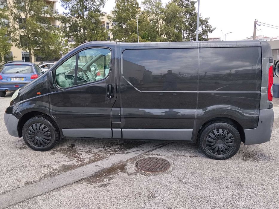 Opel Vivaro 2.0 CDTI 115 ch