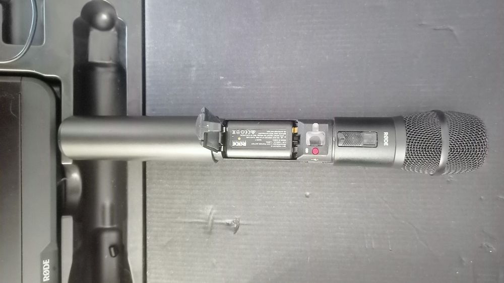 Радіосистема RODE Rodelink Performer (Радіомікрофон конденсаторний)