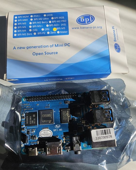 Bannana PI BPI-5