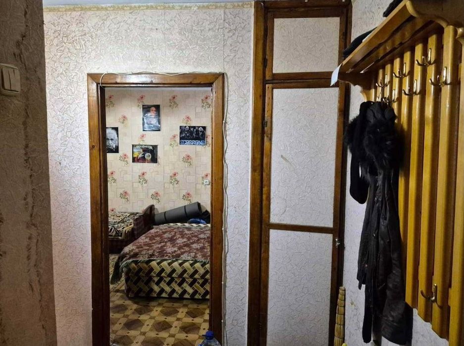 Продам на ХБК  однокомнатную квартиру