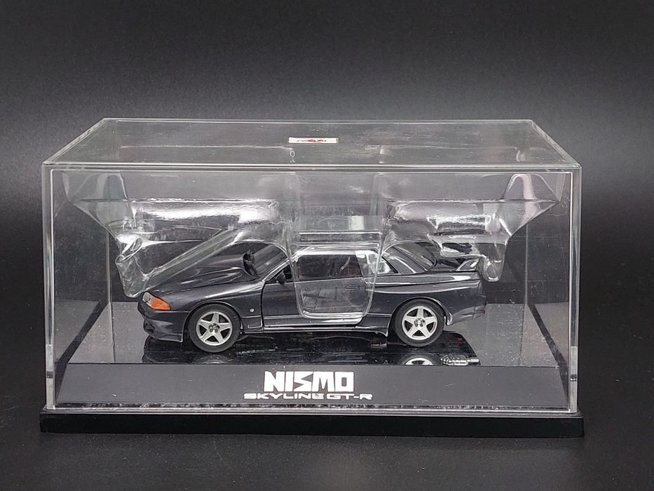 ROSSO) 1/43 Nissan Skyline GT-R R32 Nismo масштабна модель: 1 850
