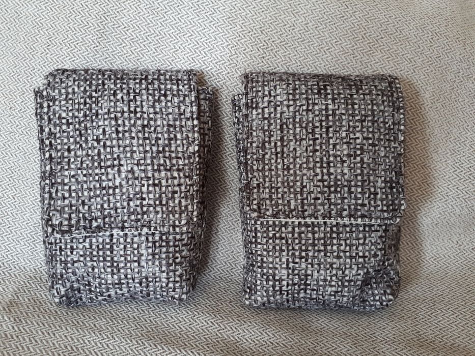 Bolsas de Higiene / Conjunto de 5 Estojos