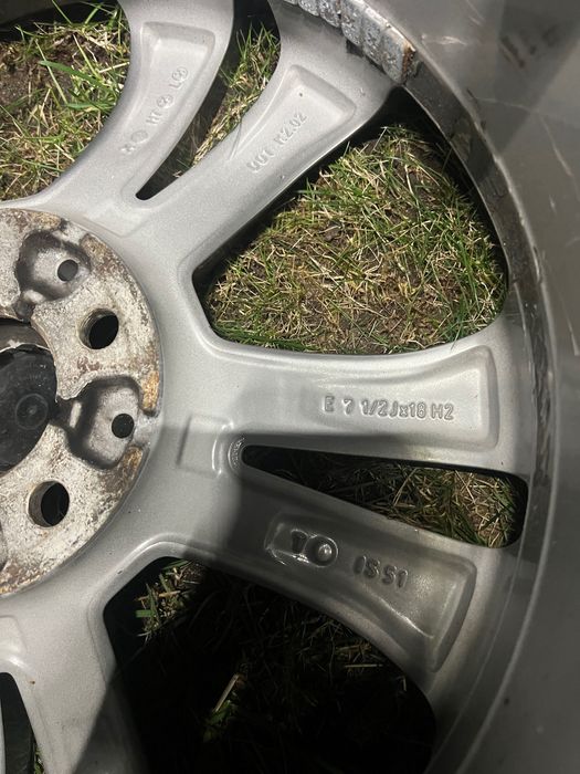 Felgi bmw 18" oryginał