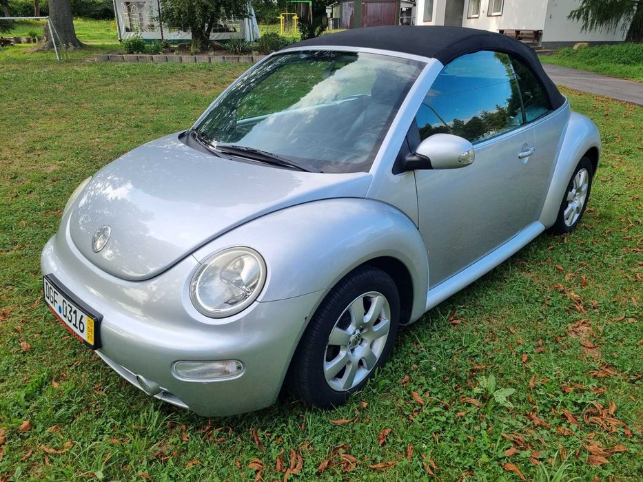 Volkswagen New Beetle