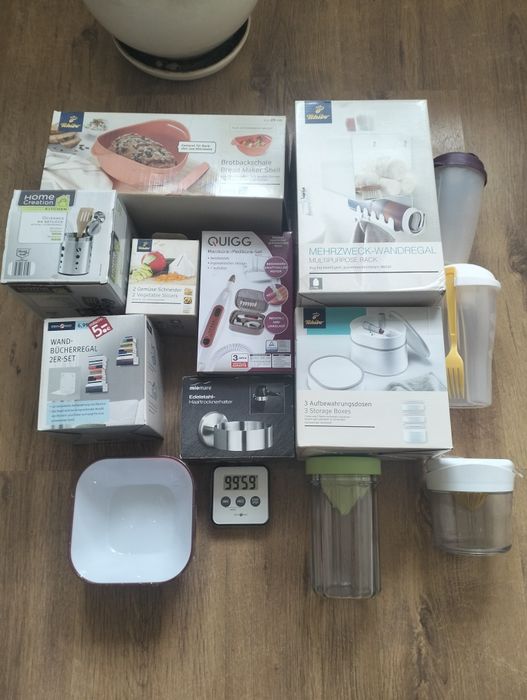 Rzeczy domowe z niemiec