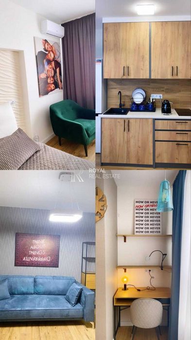 Продаж Квартира 1кім. 50.9м2 ЖК «Victory V» Метро Паркінг