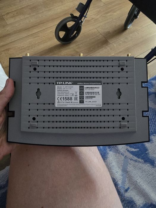 Router TP Link - 450Mbps