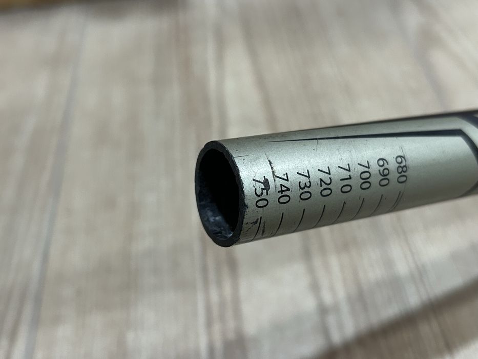 Guiador e Acanço RENTHAL