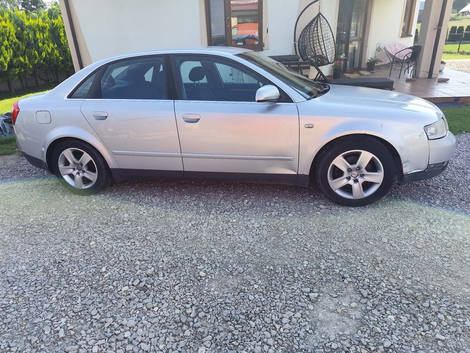 Audi A4 Avant Sprzedam Audi a A4 B6