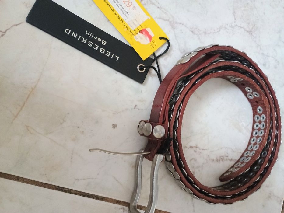 Pasek Liebeskind Berlin