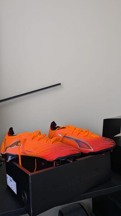 Chuteiras Puma ultra 6 carbon