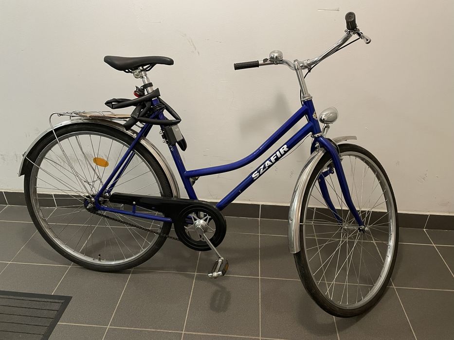 Rower miejski SZAFIR