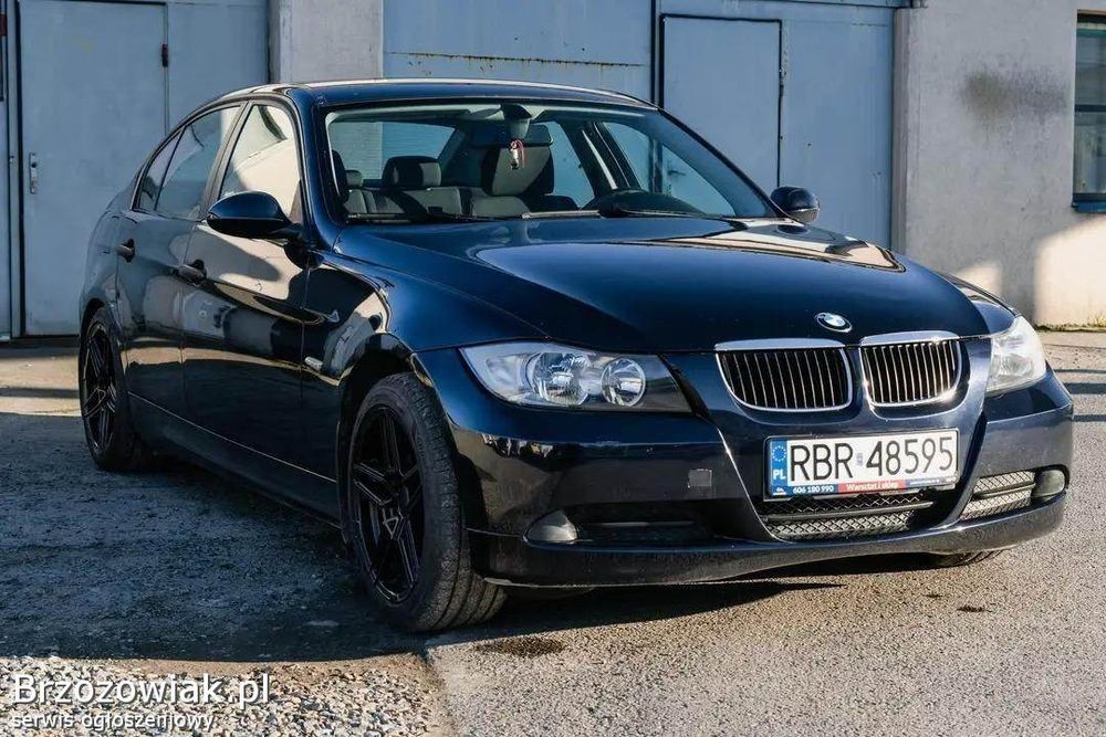 Bmw E90 318i 129KM 2006