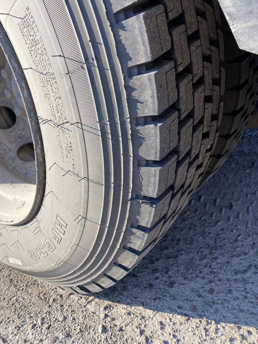 DAF 105 самоскид