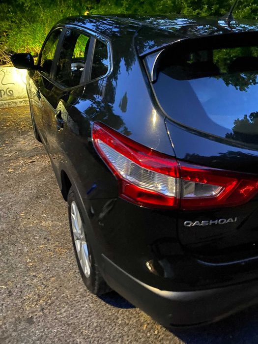 Nissan Qasqhai 1.5 Dci 110CV - Nacional