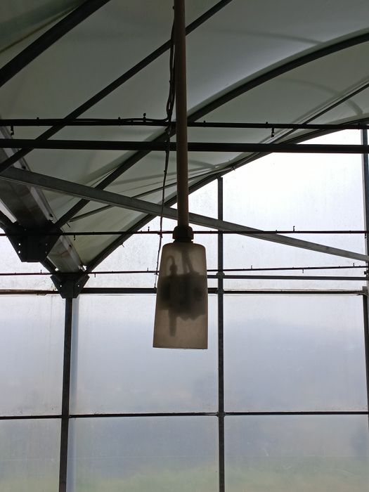 Sistema de rega para estufa