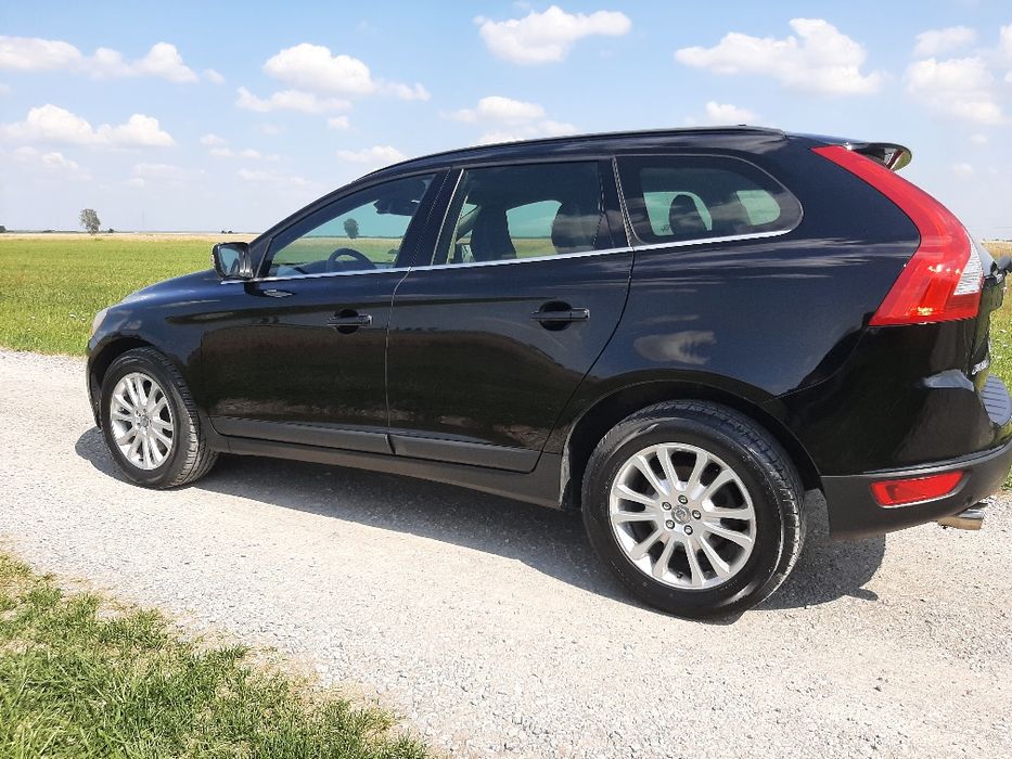 Volvo xc60 2.4d 4x4 zadbany