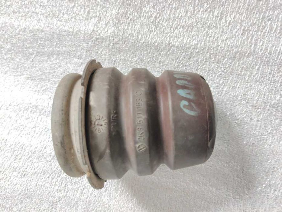 VW Caddy бампер бардачок защита