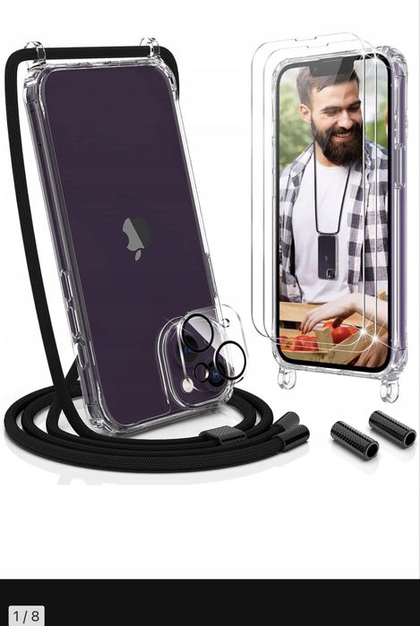 Plecki Uymo do iPhone 14 Pro