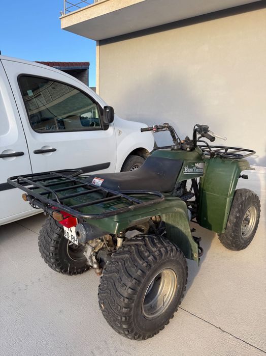 Yamaha YFM 250x