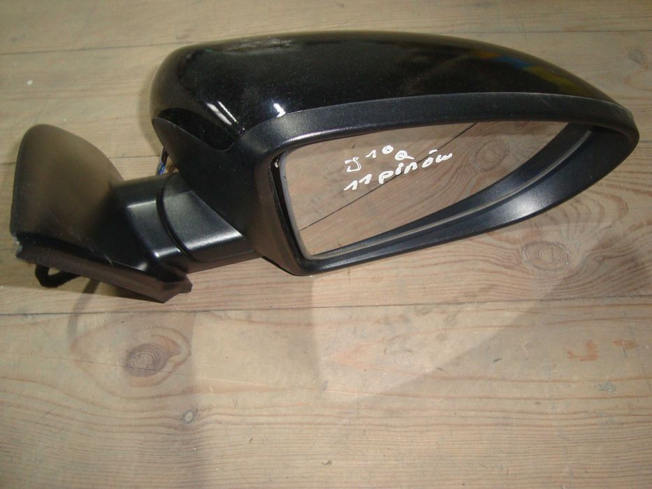 Дзеркало,зеркало оригінальне Nissan Qashgai j10.Ніссан Кашкай 07-13рік