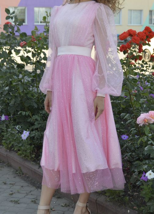 сукня на випускний