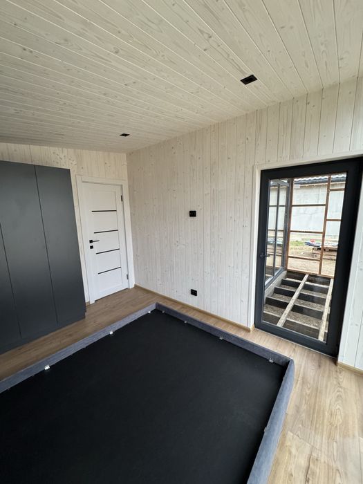 Модульний будинок 38м  600$ за м2