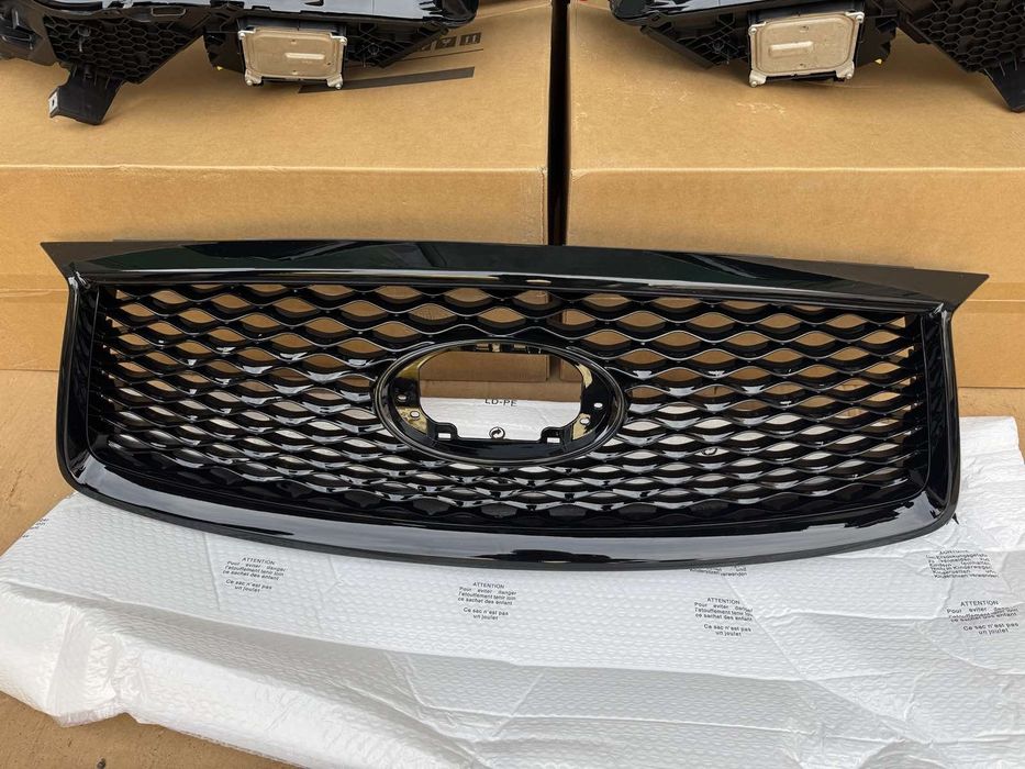 Решотка гриль grille qx50 18+ 623105nn0a
