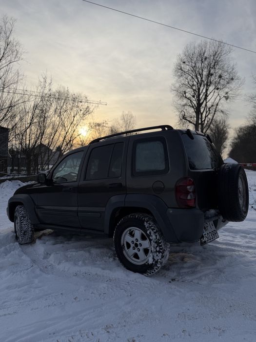 Na sprzedaz Jeep Liberty 2005 3,7 LPG