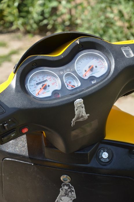 Продаю скутер Viper 150
